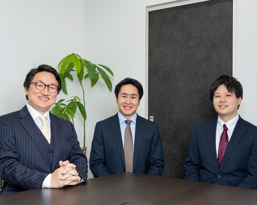 弁護士集合写真